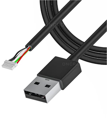 See full amazon price history chart for ONCRO® Compatible 5 pin USB Cable for Morpho Safran Aadhar biometric Device E1, E2, E3 Finger Print Scanner Black, 1.9 m Multi Functional OTG Cable ONCRO® Compatible 5 pin USB Cable for Morpho Safran Aadhar biometric Device E1, E2, E3 Finger Print Scanner Black, 1.9 m Multi Functional OTG Cable (B08VHMPDBB) Amazon Price History, Amazon Price Tracker
