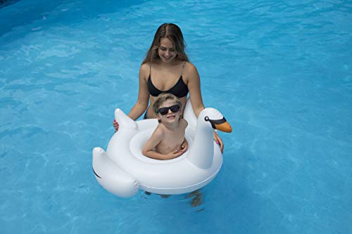 Swimline Baby Seat Swan Float #TOP1