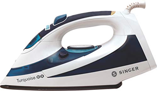 Singer Turquoise Dx