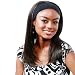 BOBBI BOSS SYNTHETIC WIG WITH HEAD BAND - M905 BADU (FS1B/30)