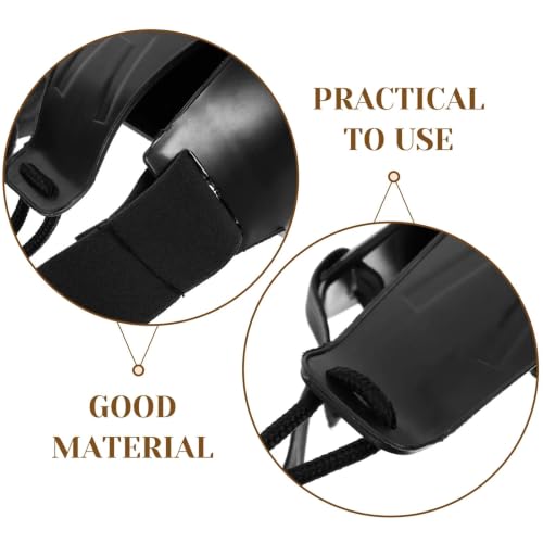 Couvre-orteils en métal avec embouts en acier pour chaussures (2 paires) - 7