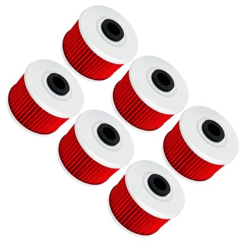 Filtre à huile moto CBF125 XL125V pour rouler sereinement lors de vos trajets quotidiens