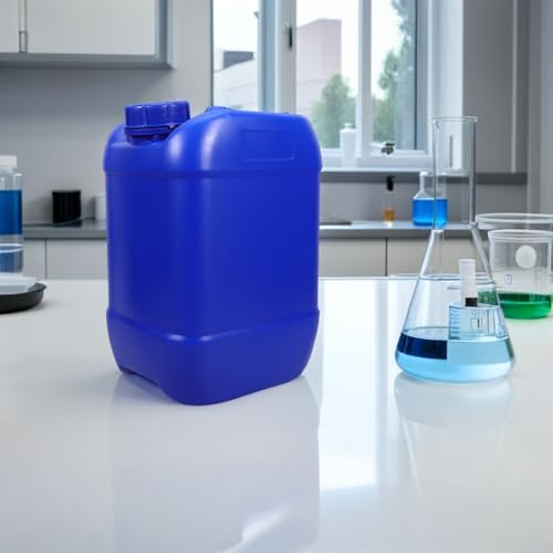Bidon eau sans fuite récipient empilable pour stopper le gaspillage
