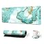 Teal Turqoise Marble