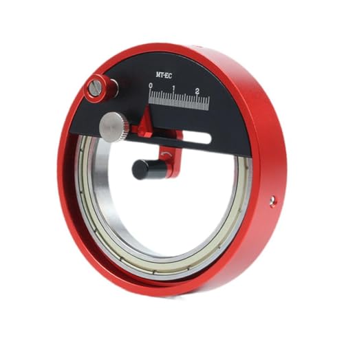 Colaxi Circular Cutter Rotary Circle Cutter with Storage Box Circular Cutting Tool Adjustable for Crafts Paper Model Making Painting