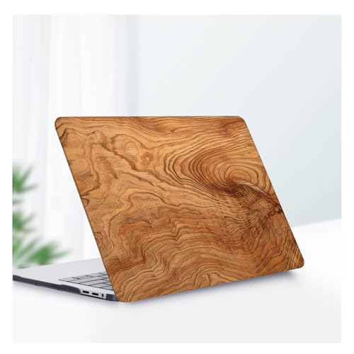 Évitez les rayures sur votre MacBook Pro 15 ancienne version A1398 avec cette coque bois