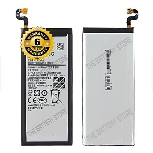 Image of Original EB-BG935ABE Battery for Samsung Galaxy S7 Edge Battery with 6 Month Warranty **** (Y00000216)