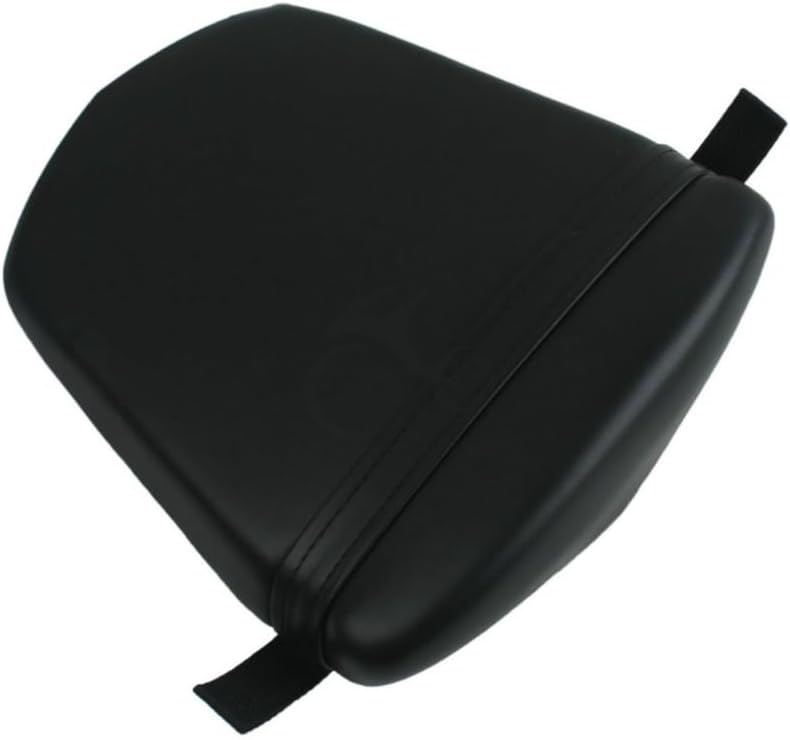 XMT-MOTO Black Rear Pillion Passenger Seat For Yamaha YZF R6 2003-2005 YZF R6S 06-09