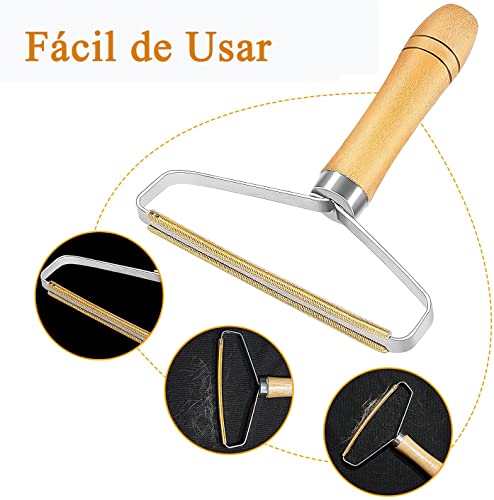 Limpiadores Para El Hogar, Pet Products cepillo quita pelusa Marca Fotgear (3)