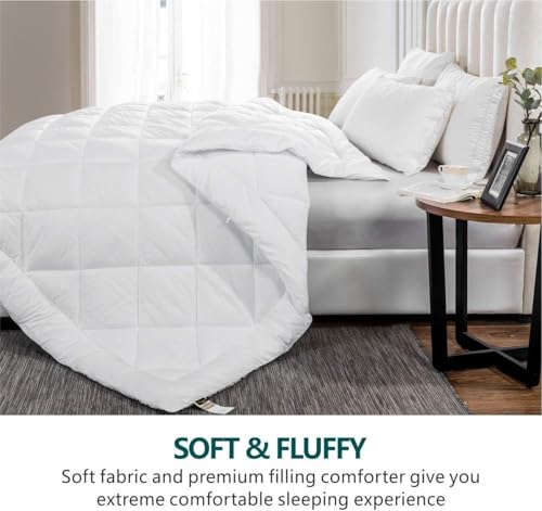 Couette 240x260 chaude planètes en microfibre douce avec édredon lavable - 8