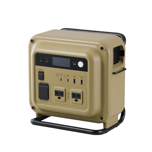 Amazon.co.jp: ポータブル電源 NESTOUT 712Wh AC定格出力700W AC