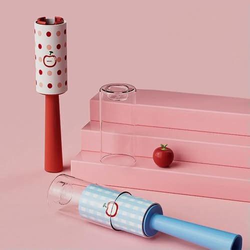 Rouleau de papier adhésif portable déchirable vêtements JJDFW