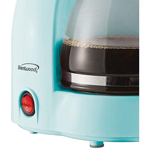 Brentwood 4-Cup Coffee Maker