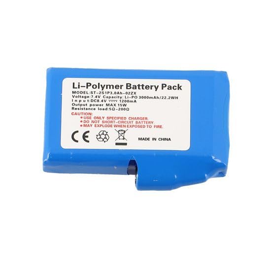 Batterie Lithium pour Gants Chauffants Warm Battery 3000 7,4V