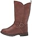 OshKosh B'Gosh Girls LUMI Fashion Boot, Chocolate 2020, 10 Toddler