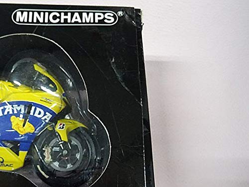 Amazon | MINICHAMPS 1/12 ミニカー RC211V Makoto Tamada motoGP2004