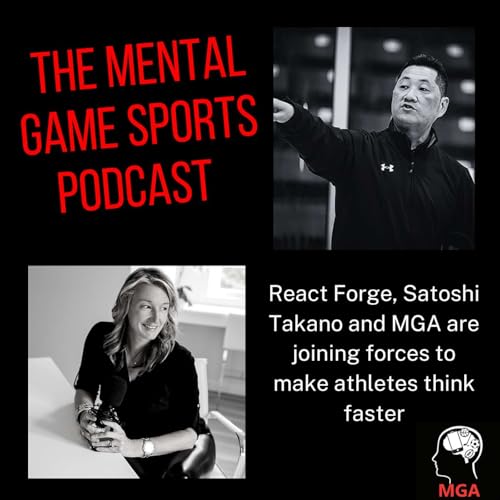 Page de couverture de Satoshi and Larissa making Athletes Brains Faster Together