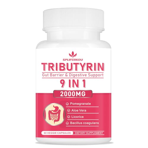 Tributyrin 9-in-1 Gut Complex