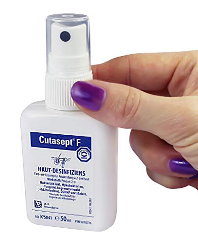 Mih-Medical Hautdesinfektion Cutasept F 50ml - Desinfektion