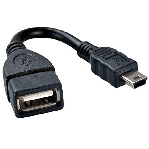 OEM SYSTEMS COMPANY - Cable USB OTG Mini USB Macho - USB Hembra