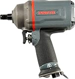 Stanley Proto J150WP 1/2' Square Drive Pistol Grip Impact Wrench, 1-Pack