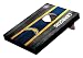 Wild Sports NFL 10"x6.7"x1.4" Mini Cornhole Game