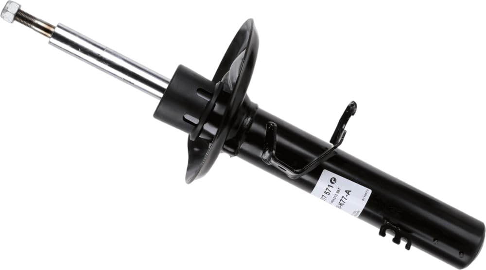 SACHS 317 571 Amortiguador compatible con BMW X3 (E83) 2003-2011 Derecha, Eje Delantero