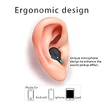 PLLL-Bluetooth-Mini-Single-Earbud-Wireless-Invisible-Pro-Headset-8Hrs-Playtime-Noise-Smallest-in-Ear-Noise-Cell-Phone-with-Hands-Free-Earpiece-for-iPhone-Samsung-Android-Car-Mic-Earphone