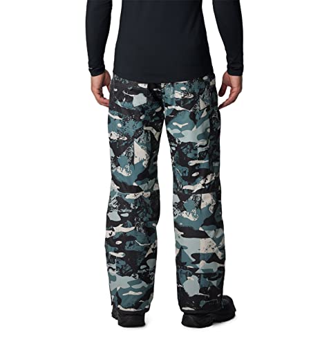 Image of Columbia Men's Bugaboo II Snow Pants, Waterproof & Breathable