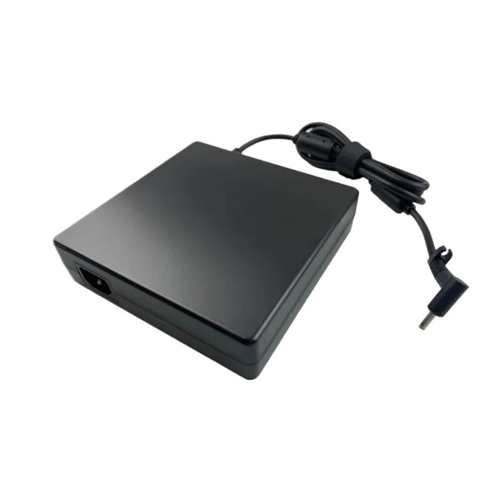 for HP OMEN 6PRO 7PLUS Laptop AC Adapter Charger 19.5V 330W 16.92A 4.5x3.0mm Compatible with TPN-Q266 TPC-DA60 ADP-330BB BF(EU Plug)