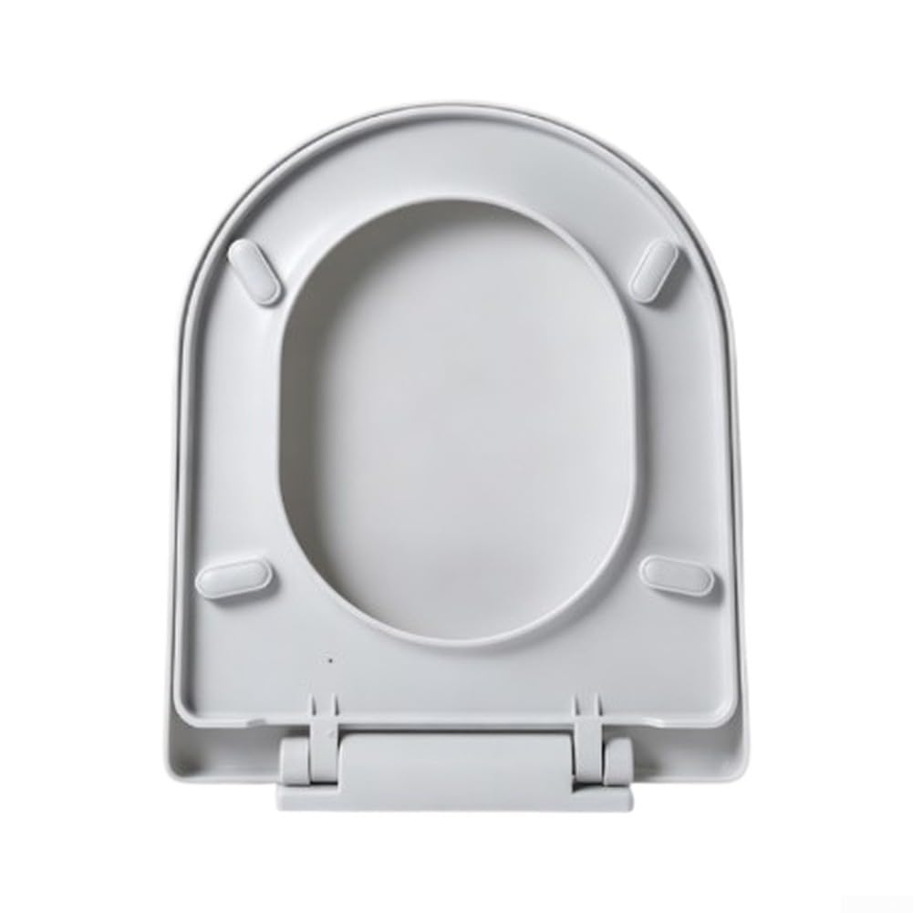 Sedile WC a forma di U Soft-Close abbassamento automatico per sedile WC