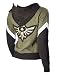Ya-cos The Legend of Zelda Cotton Link Hooded Hyrule Warriors Zipper Coat Jacket (Large, Green)