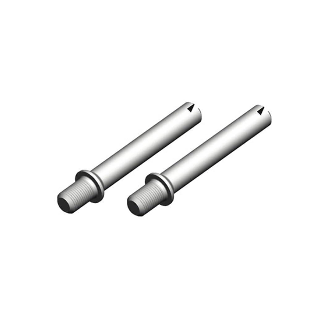 Tige coulissante R42 anti-friction pour rail de guidage