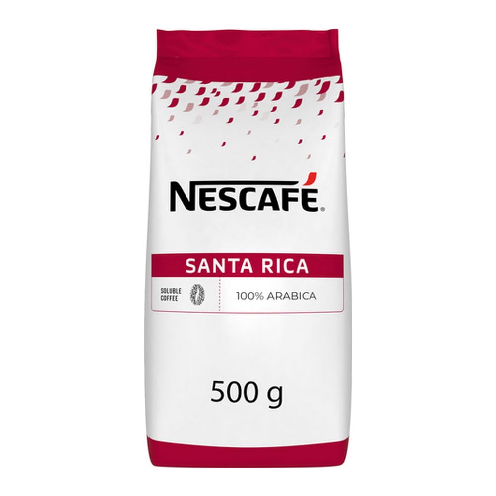 Nescafe | Santa Rica | 12 x 500 gramów