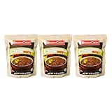 Brushy Creek Hot Chili with Beans, 11.25 oz, Pack of 3
