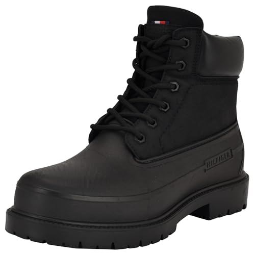 Tommy Hilfiger Men's Ruslan Rain Boot