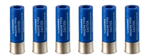 Saigo Defense Airsoft-Zubehör - 6er-Pack Patronen für Airsoft...