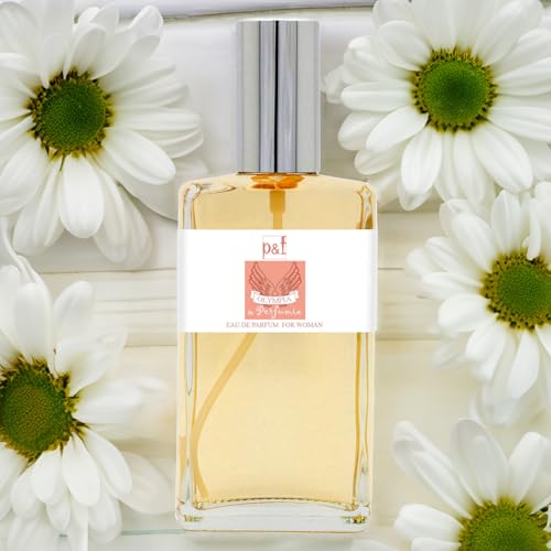OLYMPIA by p&f Perfumia, Eau de Parfum para mujer, Vaporizador (110 ml)