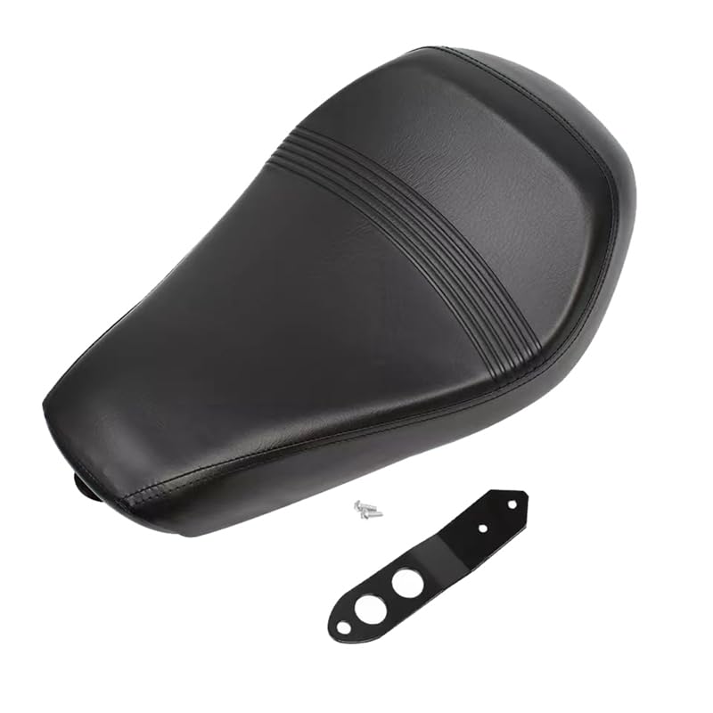 Siège moto coussin de siège avant simple étanche Sportster XL 72 1200V