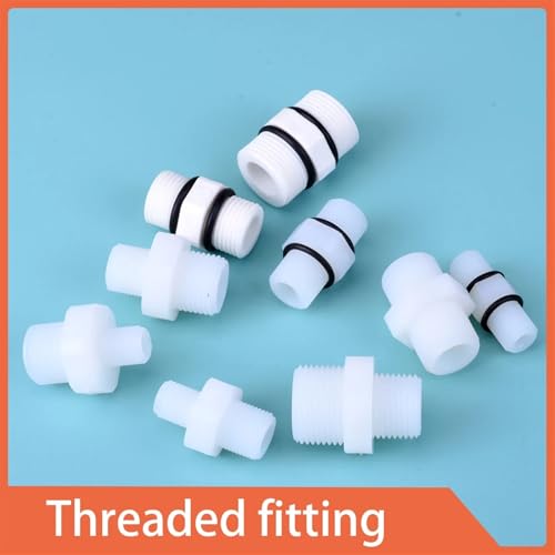 Raccords de tuyaux en plastique filtre eau osmose inverse 1/4 3/8 - 3