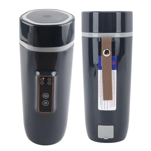 Hervidor eléctrico AYNEFY ajustable temperatura portátil miniatura 4