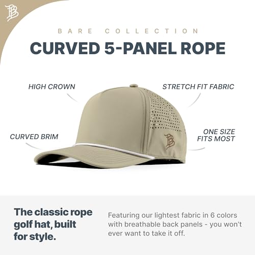 Gorra Curvada de 5 Paneles para Hombre miniatura 4