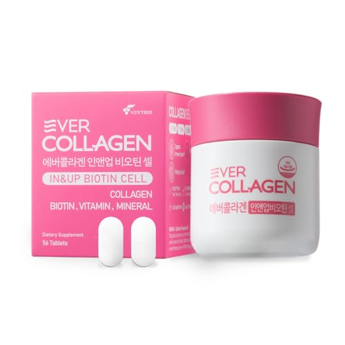 Ever Collagen in&UP Tablets