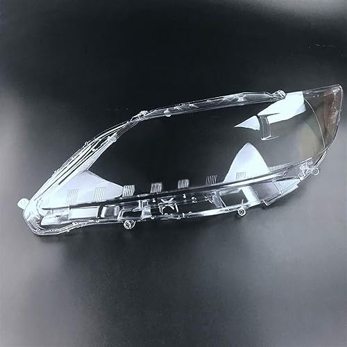 Couvercle de phare brisé résolu lentille gauche pour Lexus ES300 ES350 2013