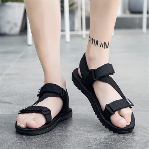 Men's Outdoor Sport Sandal with EVA Foam Midsole and Rubber Outsole4