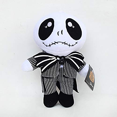 yitao Peluches 25cm La Pesadilla Antes De Navidad Juguetes De Peluche Muñeca Calavera Jake Juguetes...