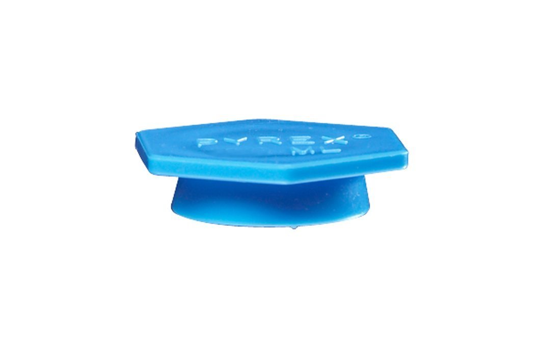 Pyrex 7666–500 Cap-plugs (lot de 6)