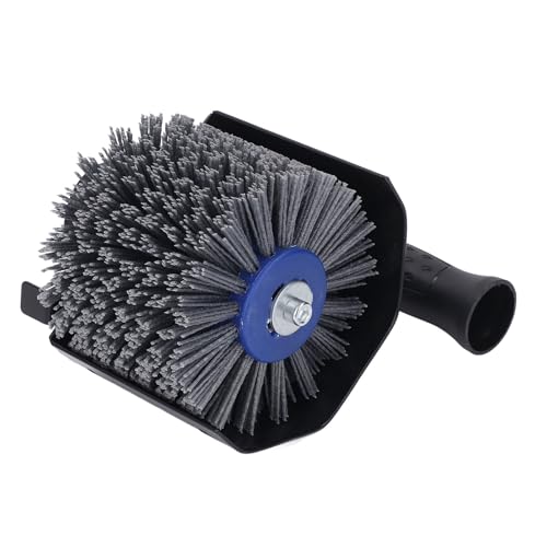 Pulidora M14 para amoladora angular con rueda de trefilado kit de conversion para molienda 3