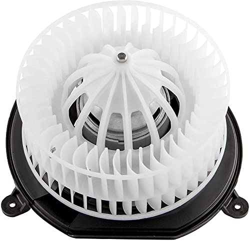 Image of 700212 HVAC Heater Blower Motor Assembly with Fan Cage for Mercedes-Benz C219 CLS550 2007-2011 W211 E320 E350 E500 E550 E55 E63 AMG 2003-2009, PM9325 2118300408 2118300908