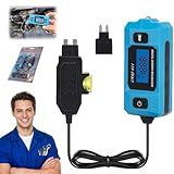 Relay Tester,Circuit Testers,Automotive Circuit Fault Probe Tester,Power Circuits Probe Testers,High-Precision Current Probe Testers,Circuits Breaker Finder,Test Light,Power Probes Short Finder